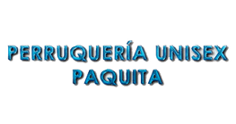 Perruquería Unisex Paquita - Logo